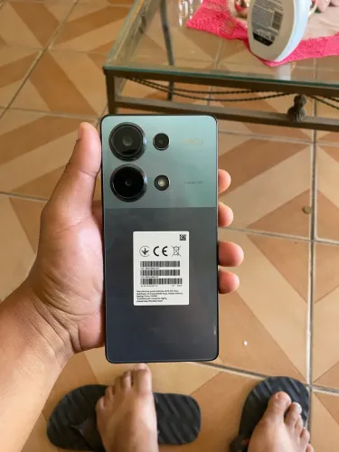? Vendo POCO M6 Pro ?