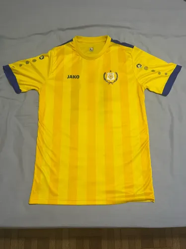 Camisa Ismaily SC do Egito