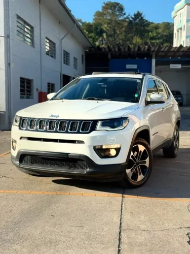 Jeep Compass Longitude 2.0 4X2 Flex 16V Aut. 2018