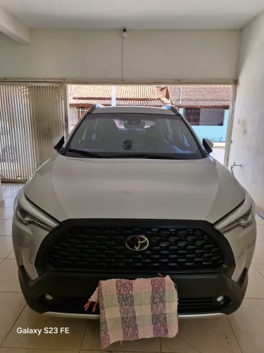 Toyota Corolla Cross XRE 2.0 16V Flex AUT 2023