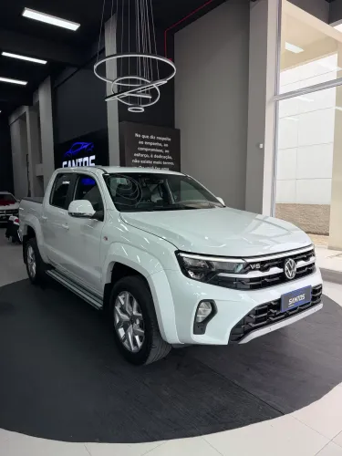 Volkswagen Amarok Highline CD 3.0 4X4 TB Dies. Aut. 2025