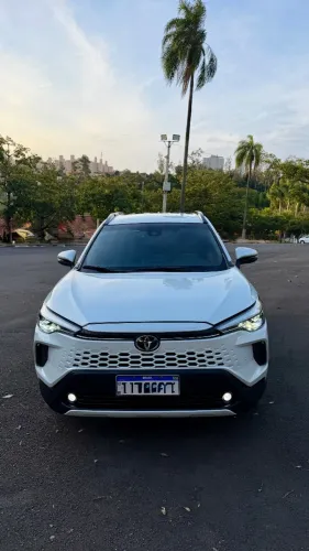Toyota Corolla Cross XR 2.0 16V Flex AUT 2026