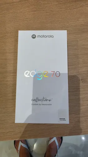 Smartphone Motorola Edge 70 512gb