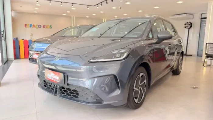 MG MG4 X Power (elétrico) 2026