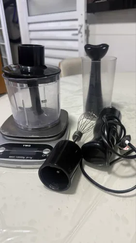 Mixer Lenox Usado + balança digital pequena