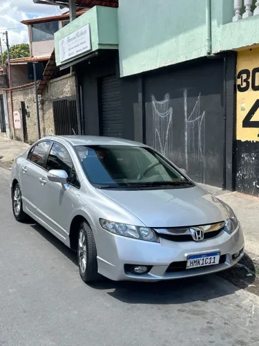 Honda Civic Sed. Lxl/ LXL SE 1.8 Flex 16V Aut. 2011