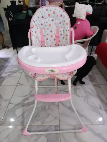 Cadeirinha de alimentação