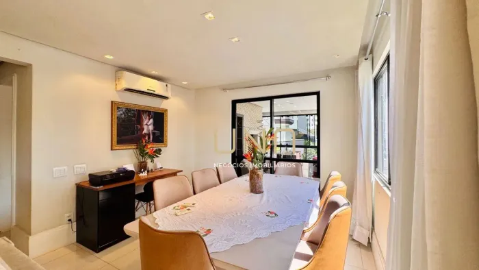 Apartamento com 4 dormitórios para alugar, 154 m² por R$ 12.902,38/ano - Agronômica - Flor