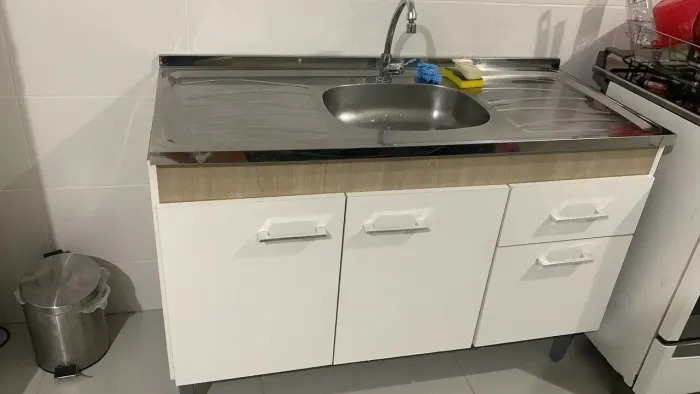 Armario pia cozinha 