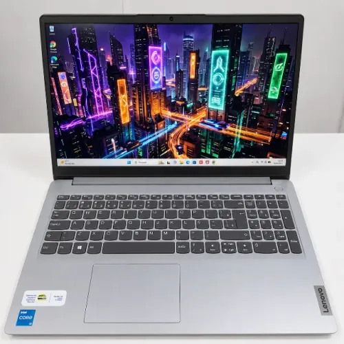 LENOVO i3 13ª GERAÇÃO 16GB SSD RÁPIDO COM GARANTIA DE FÁBRICA ZERO 
