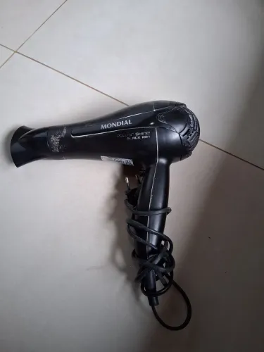 Secador cabelo mondial