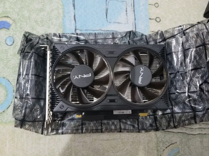 Geforce GTX 1650 4 GB