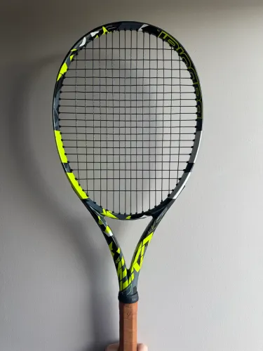 Raquete Babolat Pure Aero 100 L2 - Alcaraz
