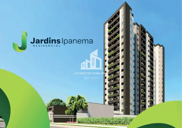Apartamento com 2 quartos, Recreio dos Sorocabanos, Sorocaba