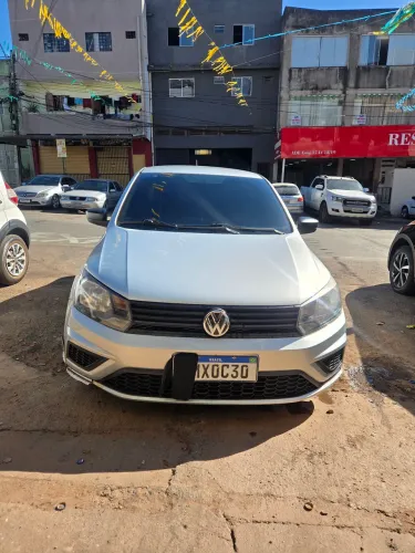 Volkswagen Voyage 1.6 MSI Flex 8V 4P 2022