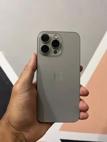 iPhone 15 pro Max 256gb