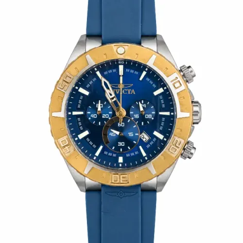 Relógio Invicta Aviator NO.22523 Original a prova d'água Acompanha Container