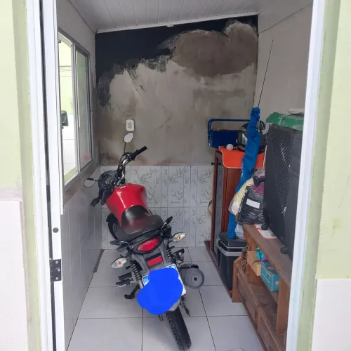 Moto CG 160 start