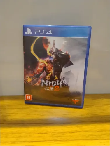 Nioh 2
