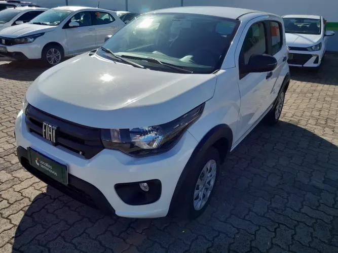 Fiat Mobi Like 1.0 Fire Flex 5P. 2025