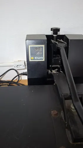 Prensa termica plana 40x60