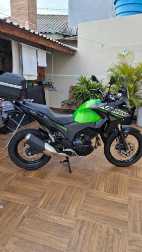 Kawasaki Versys 300