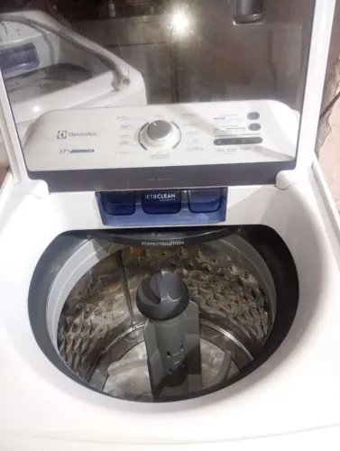 Máq Electrolux led17 17kg 220v