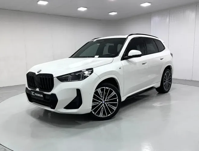 BMW X1 Sdrive 20I M Sport 2.0 TB Aut. 2025