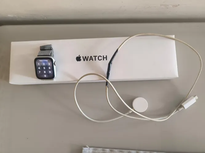 Apple Watch 2 geração