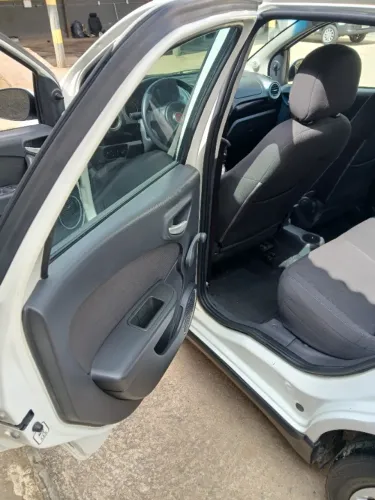 Fiat Grand Siena Attrac. 1.4 EVO F.flex 8V 2018