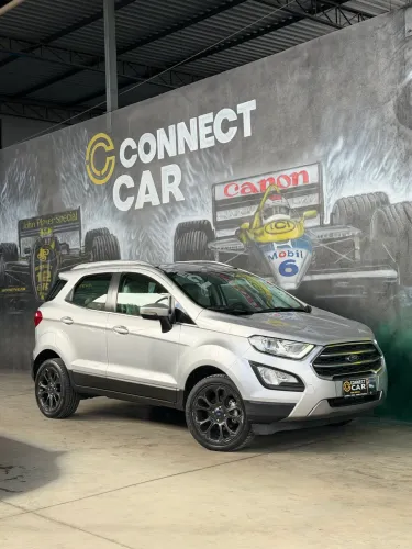 Ford Ecosport Titanium 2.0 16V Flex 5P Aut. 2018