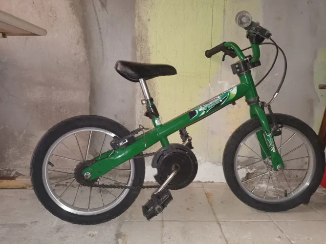 Bicicleta infantil