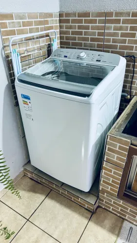 Máquina de Lavar Roupa Panasonic 17kg