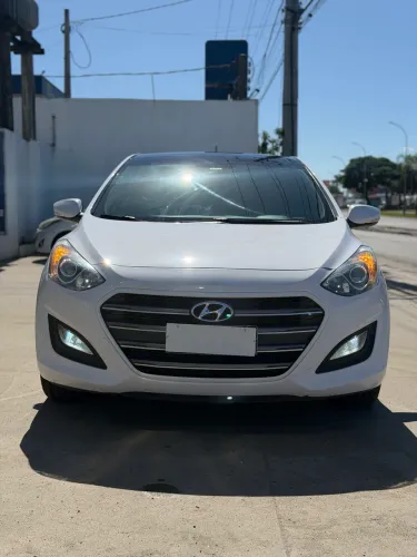 Hyundai I30 1.8 16V Aut. 5P 2016