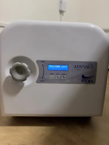 Autoclave 21 litros ecel