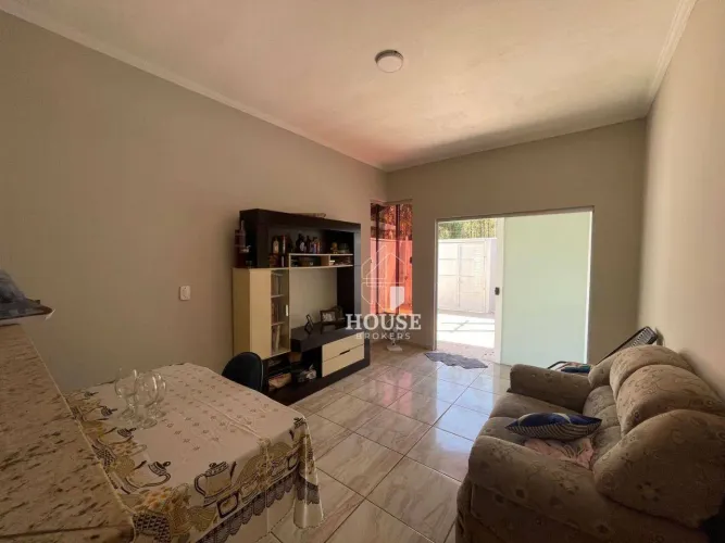 Casa com 1 dormitório à venda, 81 m² por R$ 270.000,00 - Jardim Ipê VIII - Mogi Guaçu/SP