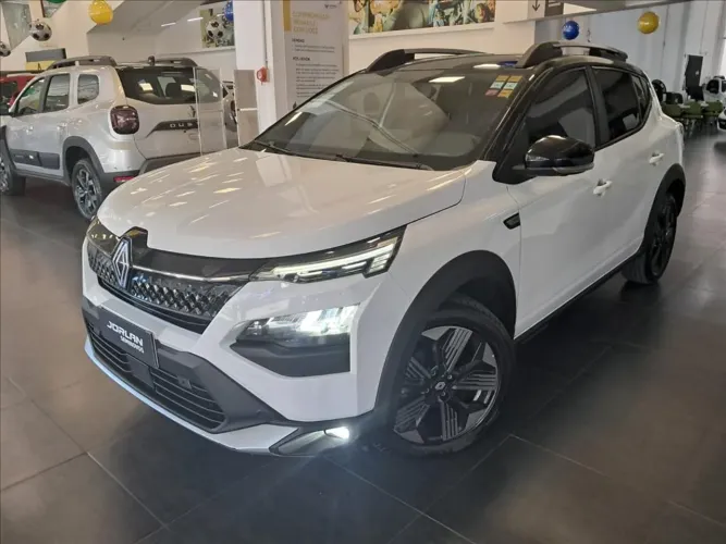 Renault Kardian Prem. ED Flex 1.0 TB 12V 5P Aut. 2025