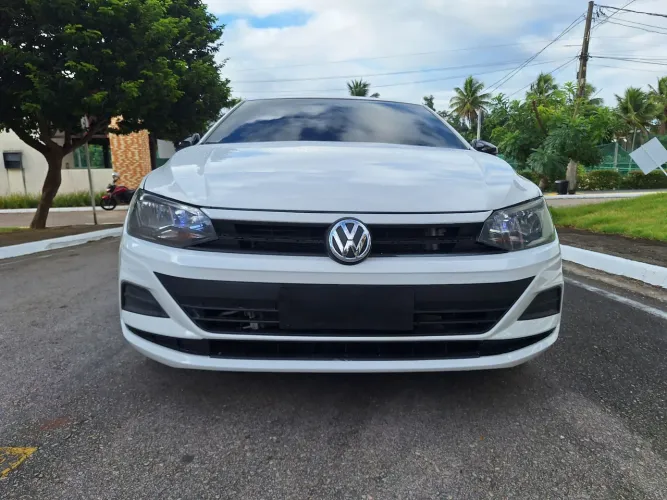Volkswagen Polo 1.0 Flex 12V 5P 2020
