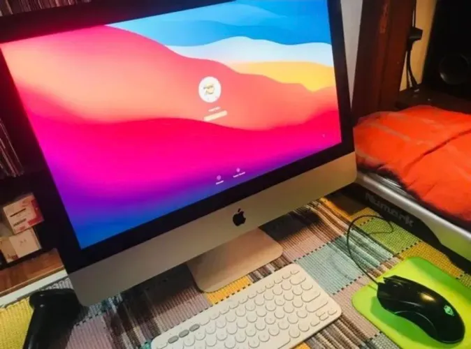 iMac 2011 (Monterey - Novo Sistema Operacional)