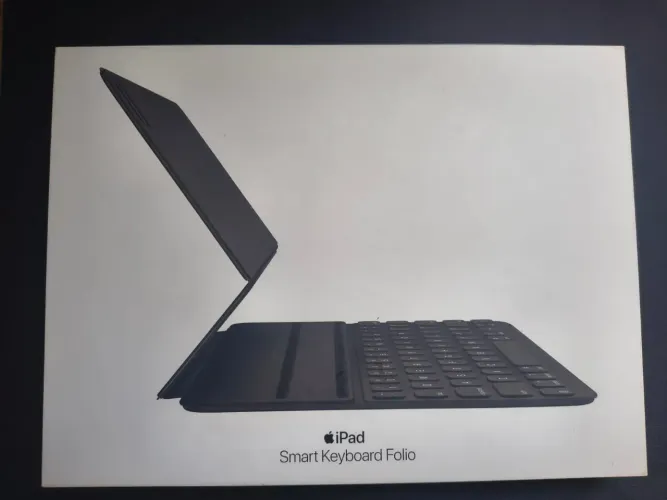 Smart Keyboard Folio Para Ipad Pro 11 original Apple Novo