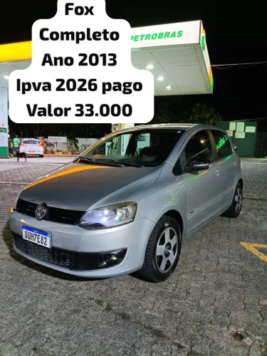 Volkswagen Fox 1.0 MI Total Flex 8V 5P 2013