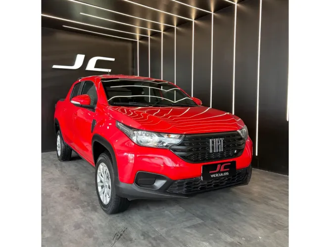 Fiat Strada Freedom 1.3 Flex 8V CD 2025
