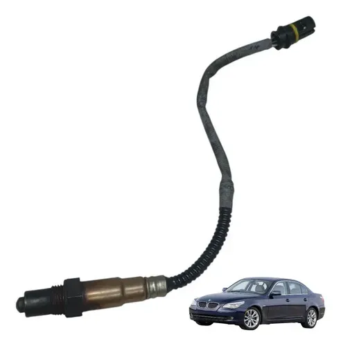 Sonda Lambda Pos Catalisador Bmw 530i N52 E60 3.0 2008 2009