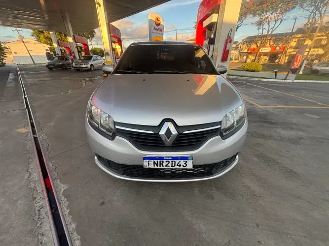 Renault Sandero Expression Hi-power 1.6 8V 5P 2015