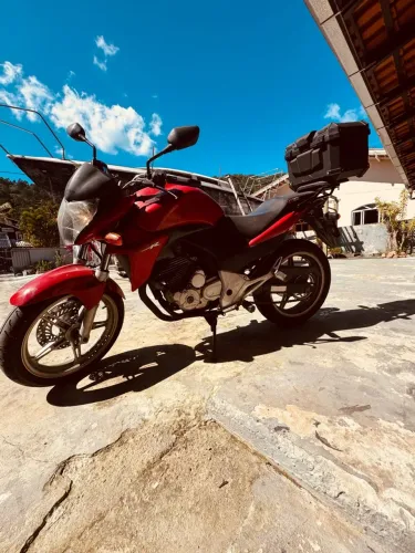 Oportunidade CB 300