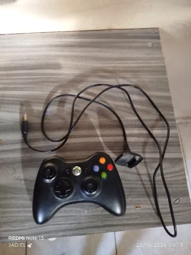 Controle Xbox 360 original