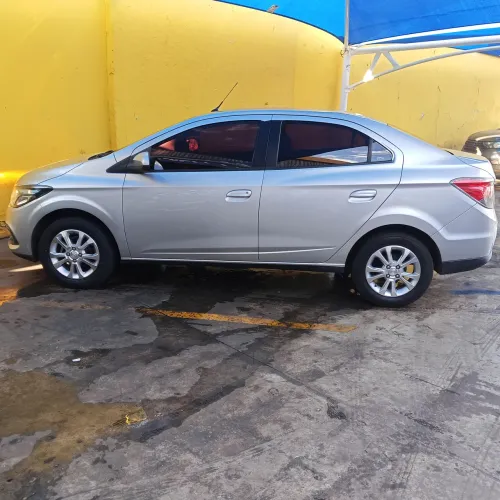 Chevrolet Prisma Sed. LTZ 1.4 8V Flexpower 4P 2014