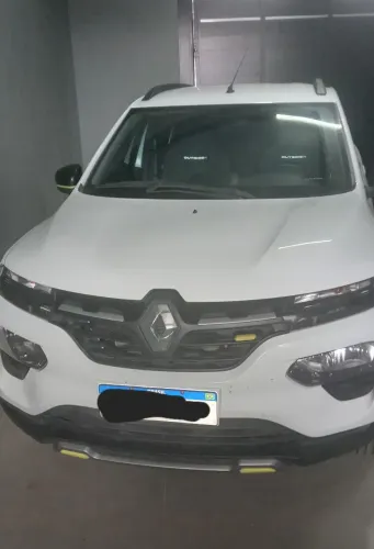 Renault Kwid Outsider 1.0 Flex 12V 5P Mec. 2026