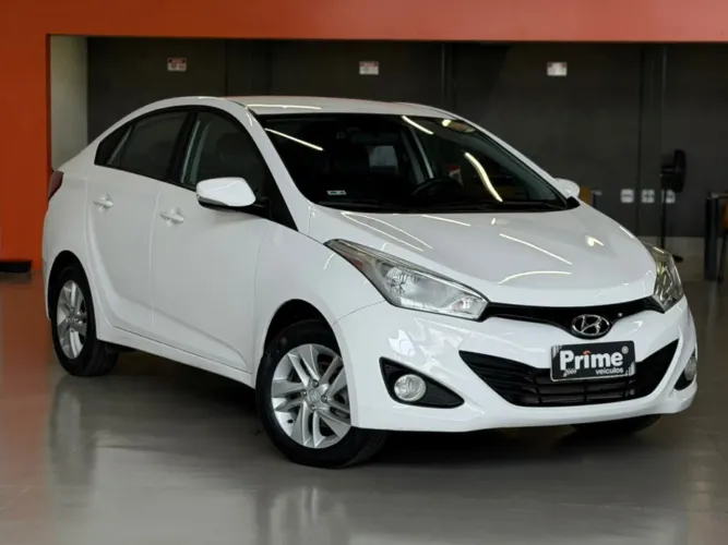 Hyundai HB20S Premium 1.6 Flex 16V Aut. 4P 2014