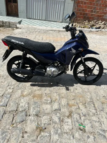 HONDA POP 110I 2027! Apenas 100km rodados